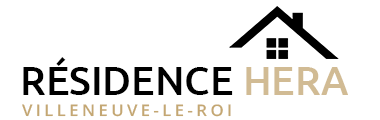 Appart'hôtel Villeneuve-le-Roi : Résidence Hera